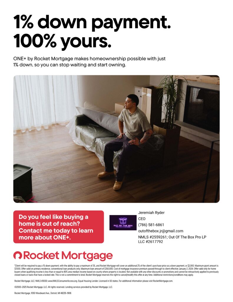 See What We Have To Offer To You Partnered With Rocket Mortgage